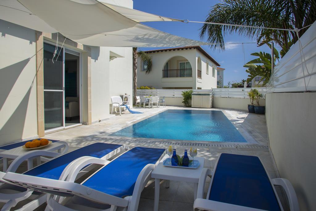 Villa Raflia Pernera Exteriér fotografie