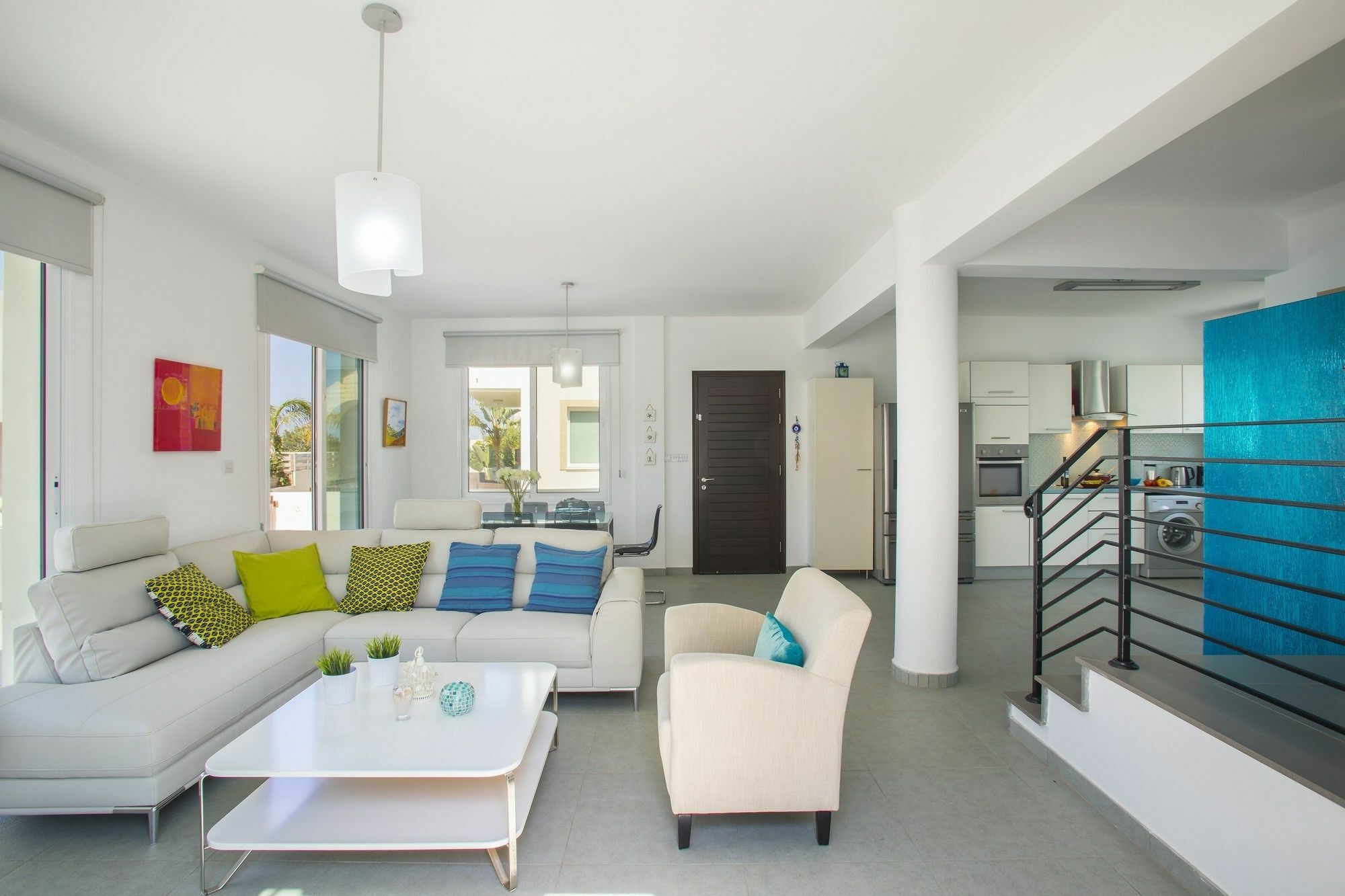 Villa Raflia Pernera Exteriér fotografie