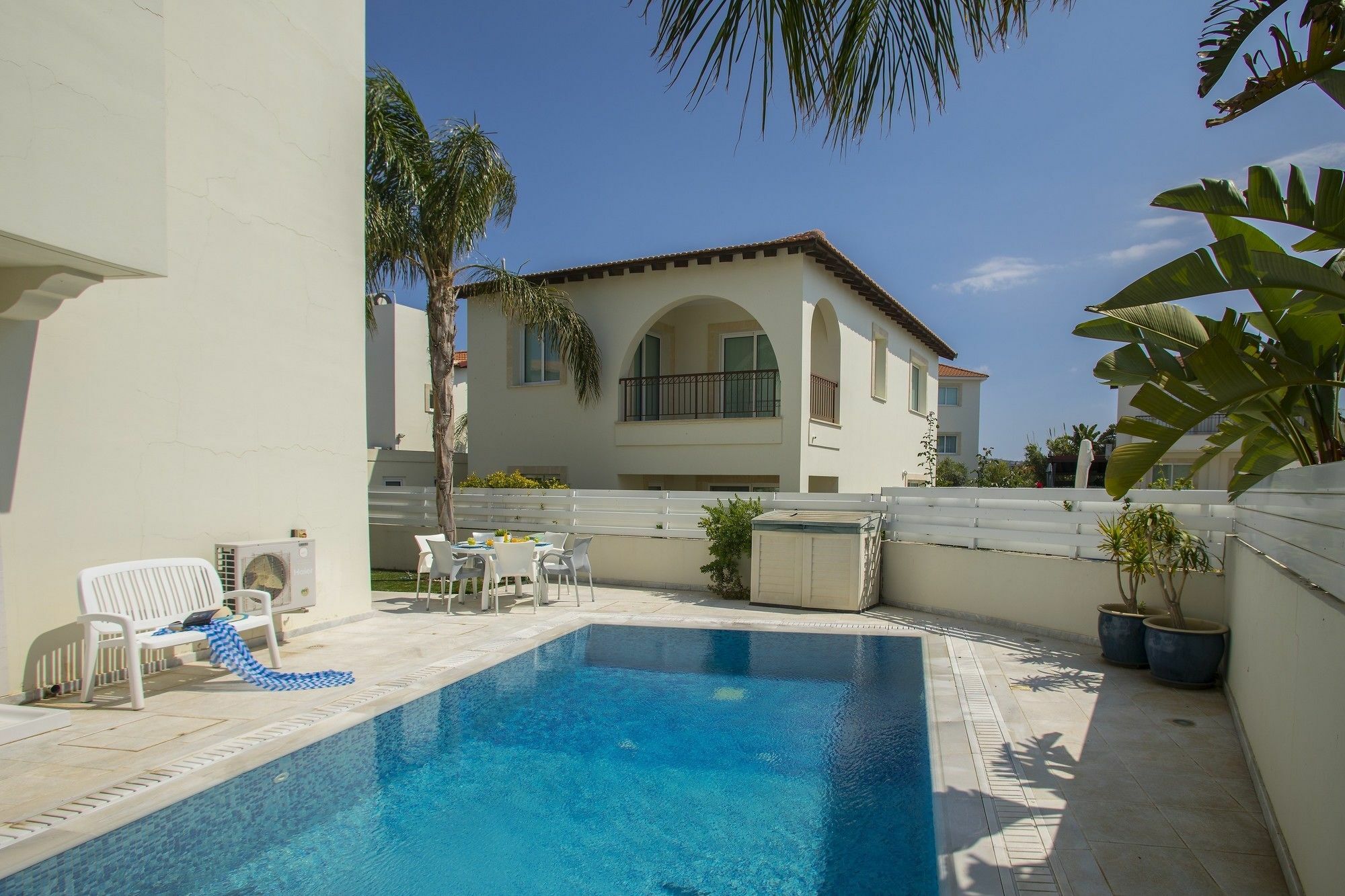 Villa Raflia Pernera Exteriér fotografie